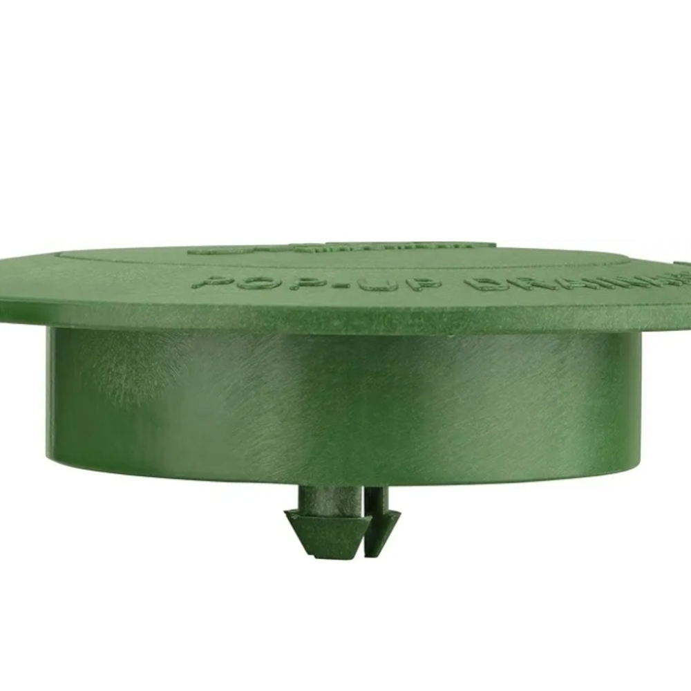 NWT NDS Green Pop-Up Drainage Emitter - Picture 4 of 8